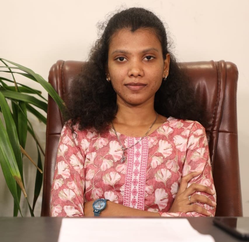 Kalki R placed as Digital Marketing Analyst Kalki R placed as Digital Marketing Analyst