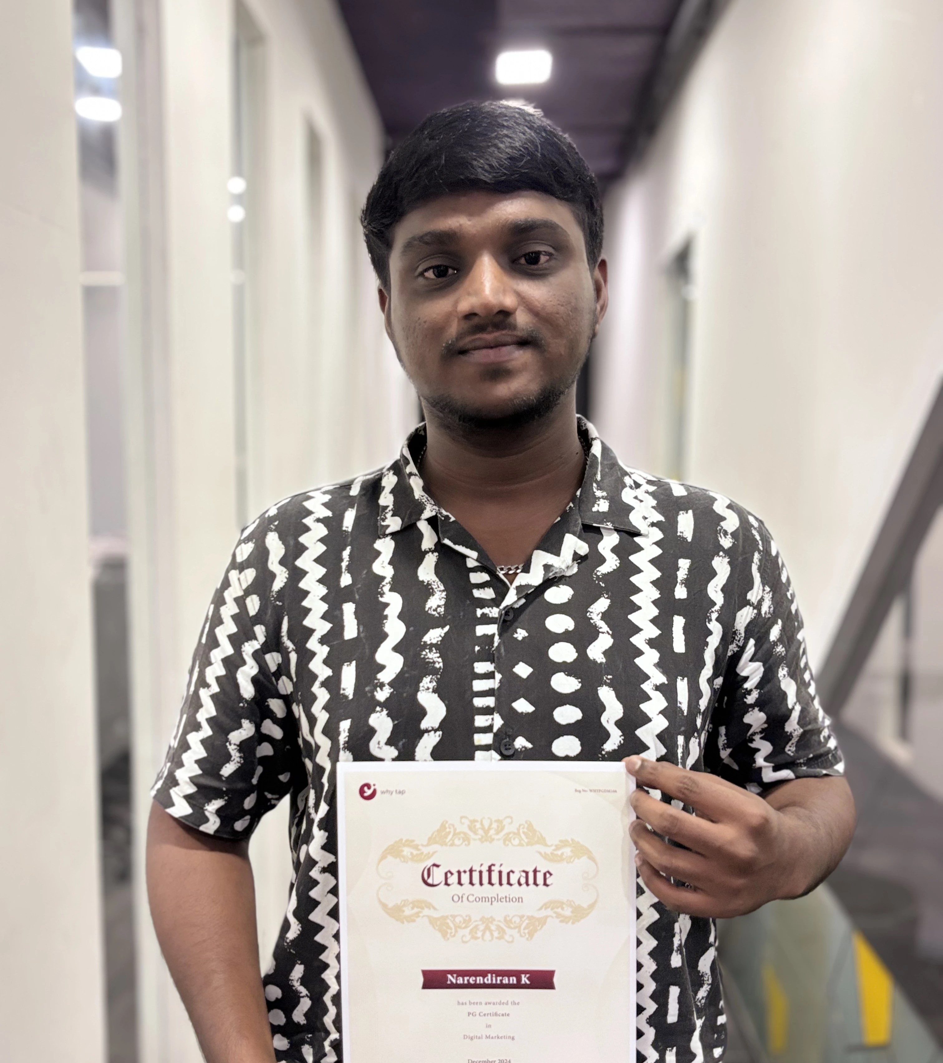 Digital Marketing Executive Digital Marketing Executive