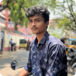 Mohamed Riyazudeen M placed as Web Developer after completing IT courses Mohamed Riyazudeen M placed as Web Developer after completing IT courses