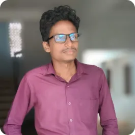 Nandha Kumar S MERN Developer placed through full-stack development Nandha Kumar S MERN Developer placed through full-stack development