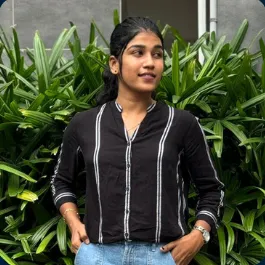 Sivasakthi A placed through IT courses Sivasakthi A placed through IT courses